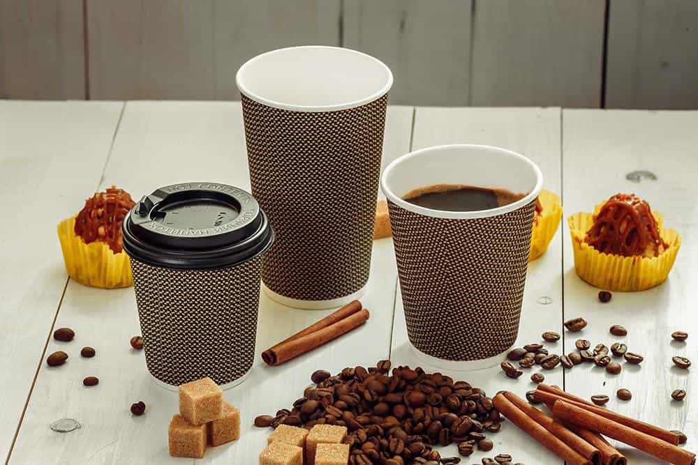 لیوان یکبار مصرف مخصوص چای؛ پلی استایرن منعطف سبک (100 عددی)