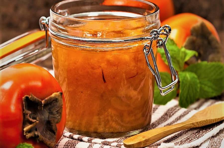 مربا خرمالو؛ صبحانه تقویت سیستم ایمنی (فسفر پتاسیم) Antioxidants