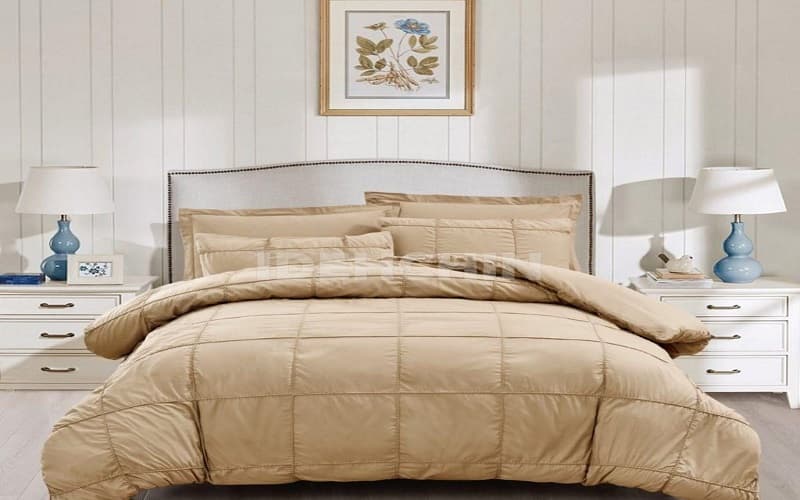 کالای خواب کرمان؛ فنری طبی 2 نوع پتو بالش ضد حساسیت Kerman