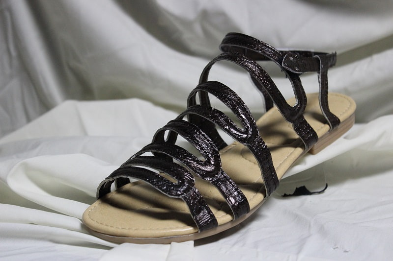 صندل مجلسی مشهد; چرمی سبک 3 نوع زنانه مردانه کودکانه