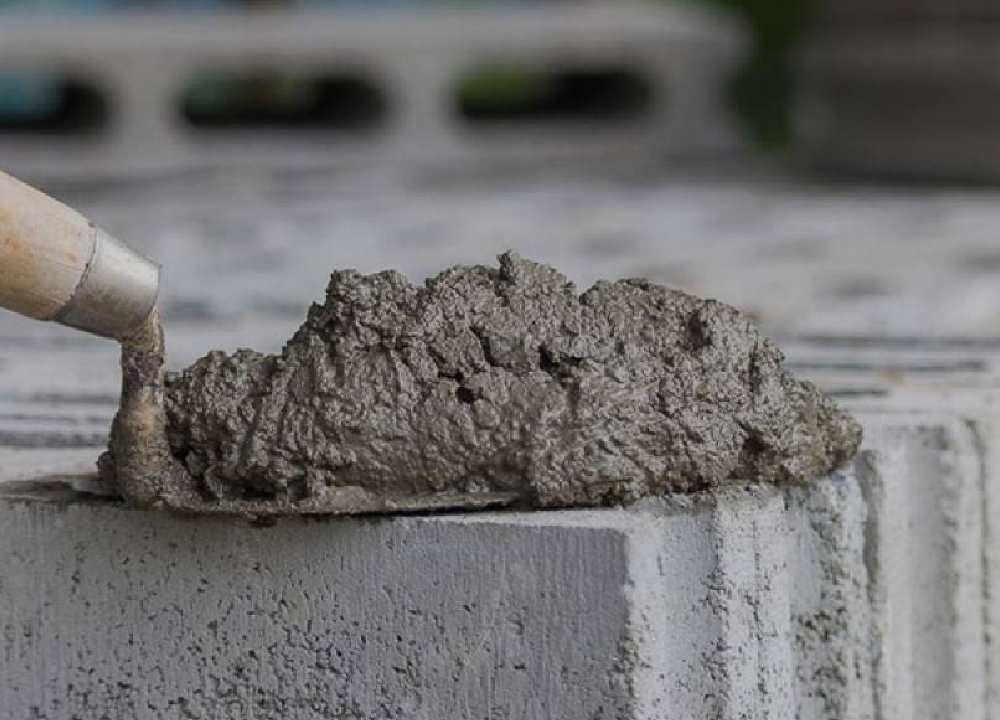 اجرای ملات خشک؛ سنگدانه طبیعی بادوام حمل آسان