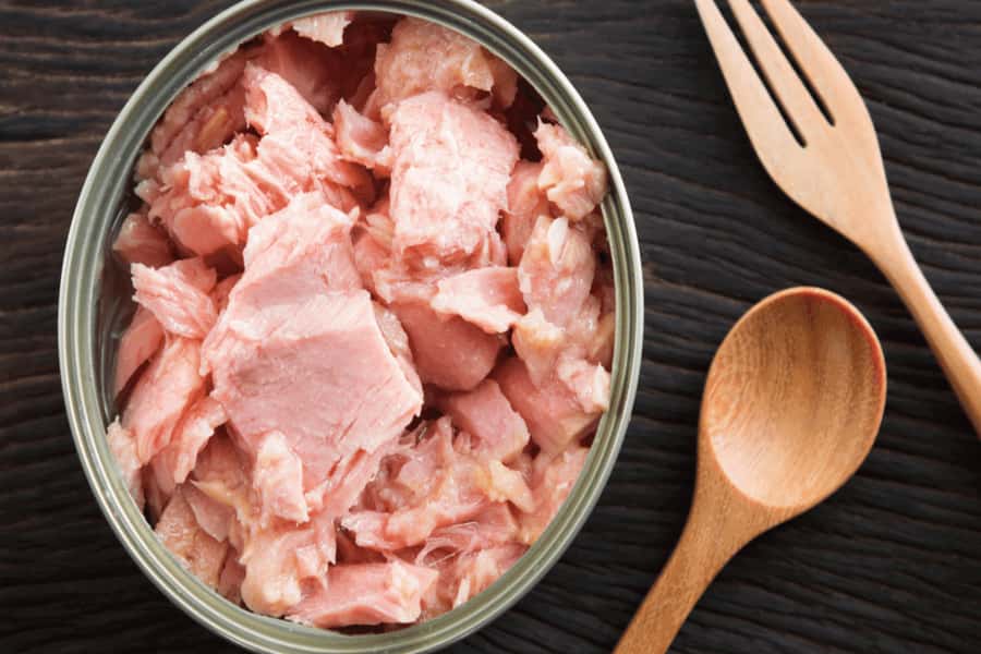 کنسرو ماهی و ماست؛ كنترل فشار خون حاوی فیبر (180 240) گرمی