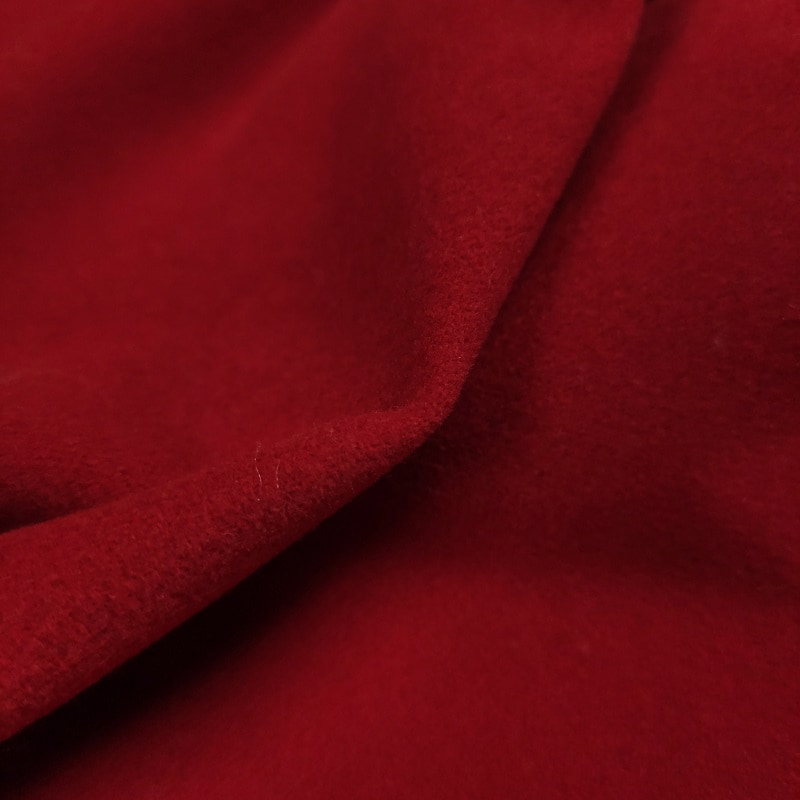 پارچه سوییت مخمل قرمز؛ ساده طرحدار مقاوم 2 نوع (ضخیم نازک)