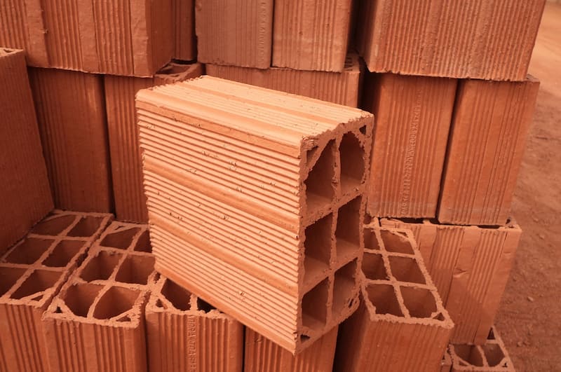 آجر سفال 15*20 یزد؛ افزایش چسبندگی 3 نوع دست ساز قالبی صنعتی Iran