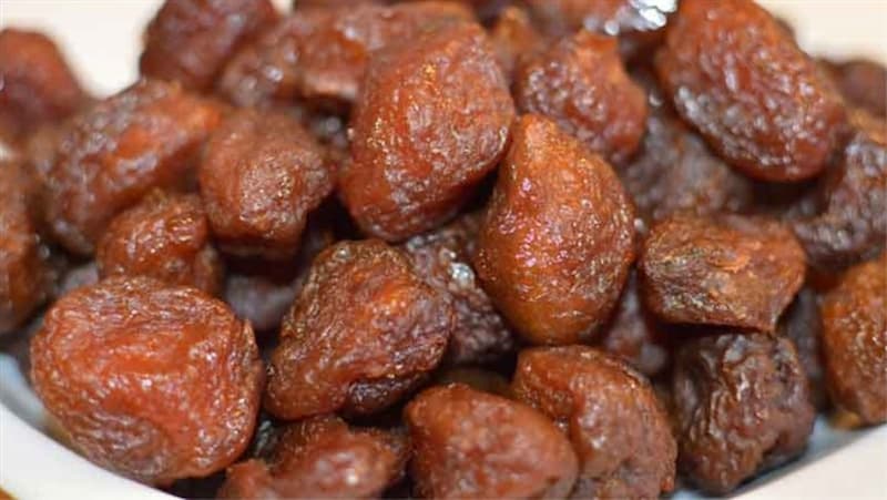 آلو بخارا برای سرفه؛ طلایی مشکی کاهش کلسترول حاوی ایساتین Vitamin C