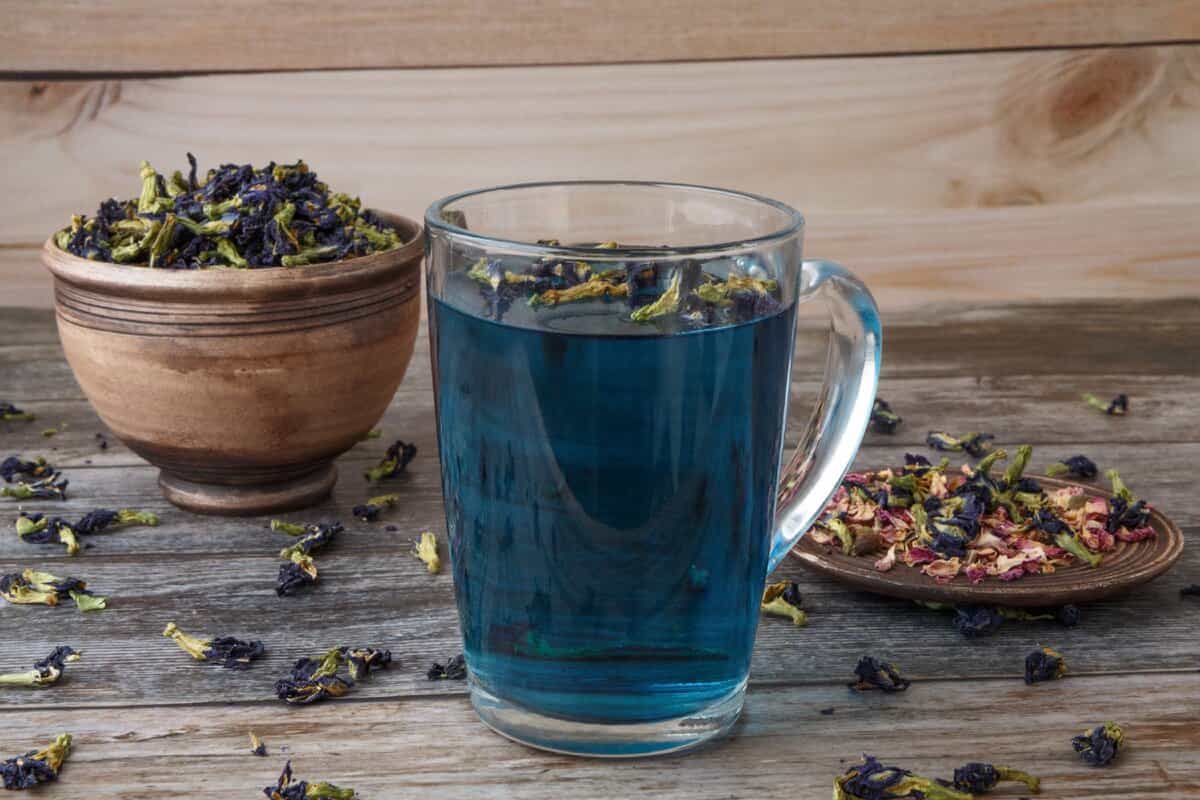 گل گاوزبان قبل از خواب؛ آرامبخش تقویت اعصاب حاوی منگنز Copper