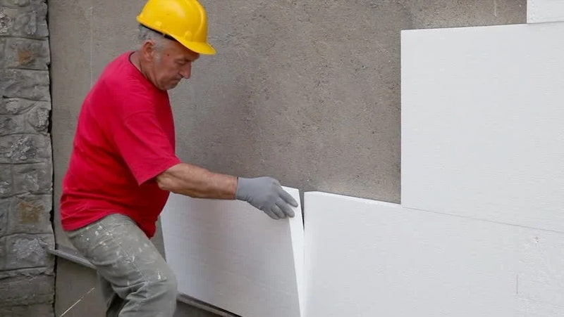 سنگ عایق ساختمانی؛ حرارتی صوتی رطوبتی کاربرد (سقف کف دیوار)