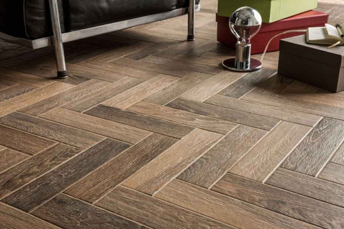 سرامیک طرح چوب برای کف؛ ضد خش عایق مقاوم (90*30 125*125) سانتی متر