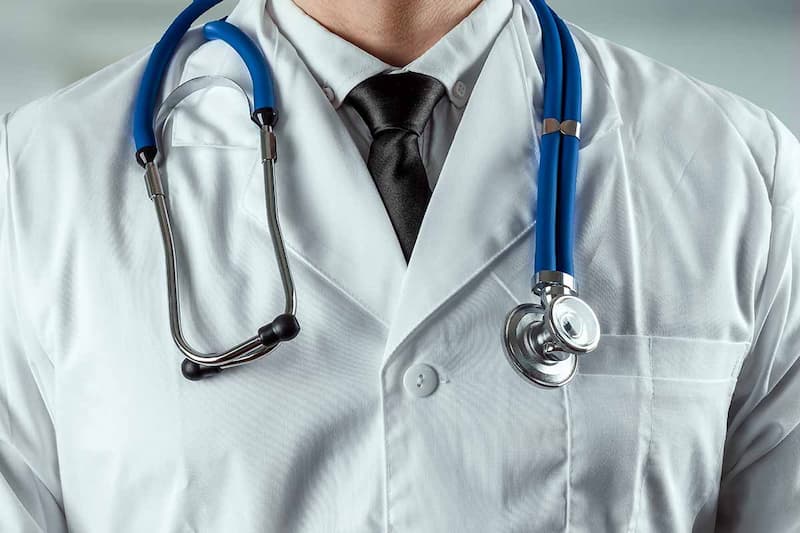 گوشی پزشکی easy life؛ ایزوله آلومینیومی دوام بالا انعطاف پذیر stethoscope