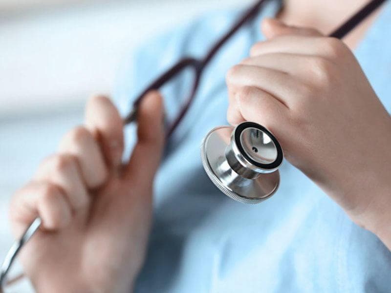 گوشی پزشکی emsig؛ طول عمر زیاد وزن پایین کیفیت متریال بالا طب نوین Iran