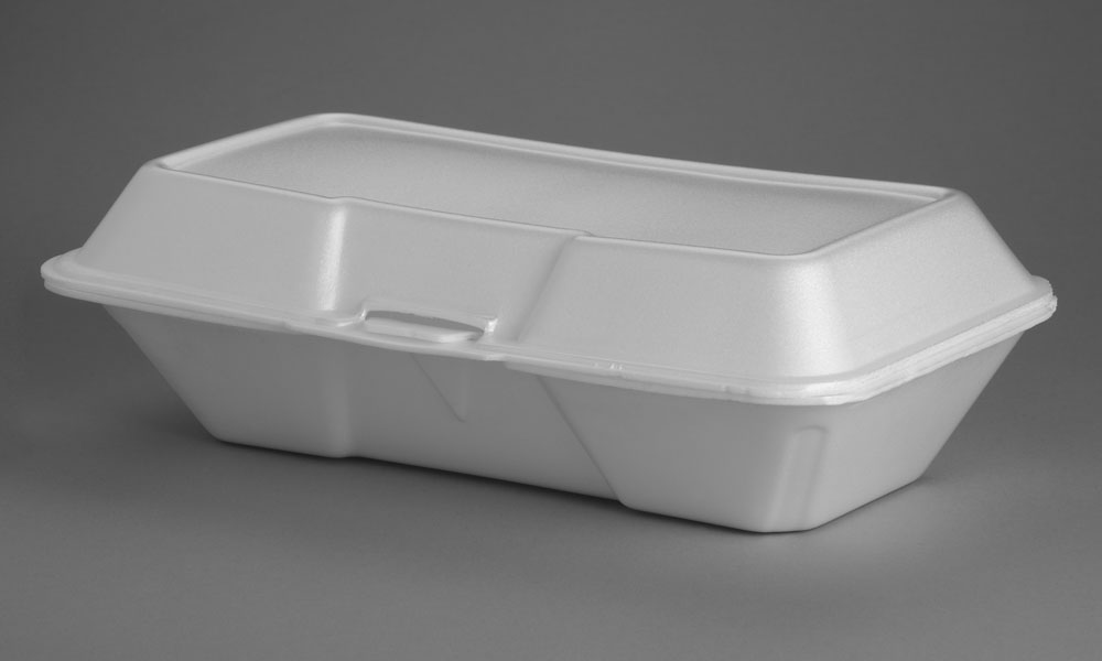 ظروف یکبار مصرف کاسپین؛ فومی پلاستیکی گیاهی 3 نوع کاسه لیوان بشقاب