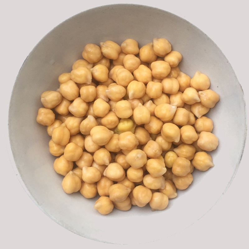 نخود آبگوشتی امروز؛ درشت براق طبع گرم خشک مناسب سالاد سس