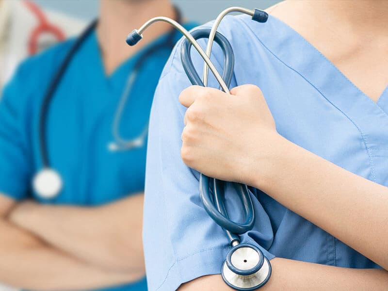 گوشی پزشکی zenithmed؛ استیل کادریولوژی قلب ریه دیجیتال شناسایی صدا Germany