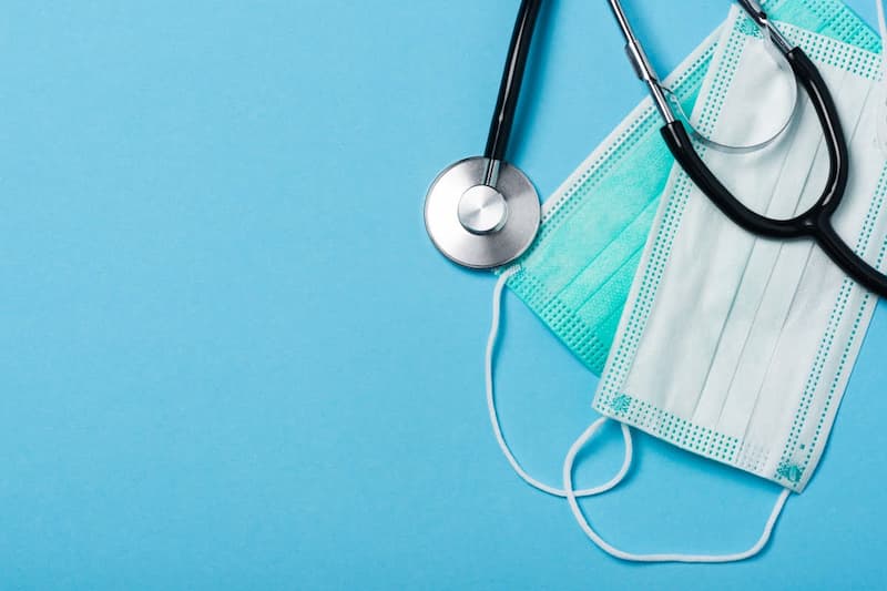 گوشی پزشکی امسیگ st83؛ تاشو فنری کیفیت صدا عالی ساخت چین