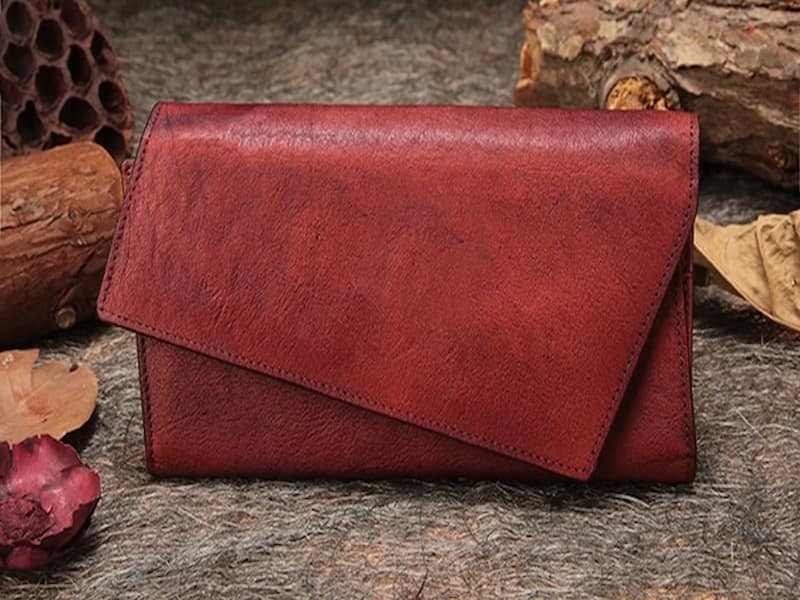 کیف زنانه چرم طبیعی؛ شیک کلاسیک انعطاف پذیر اداری natural