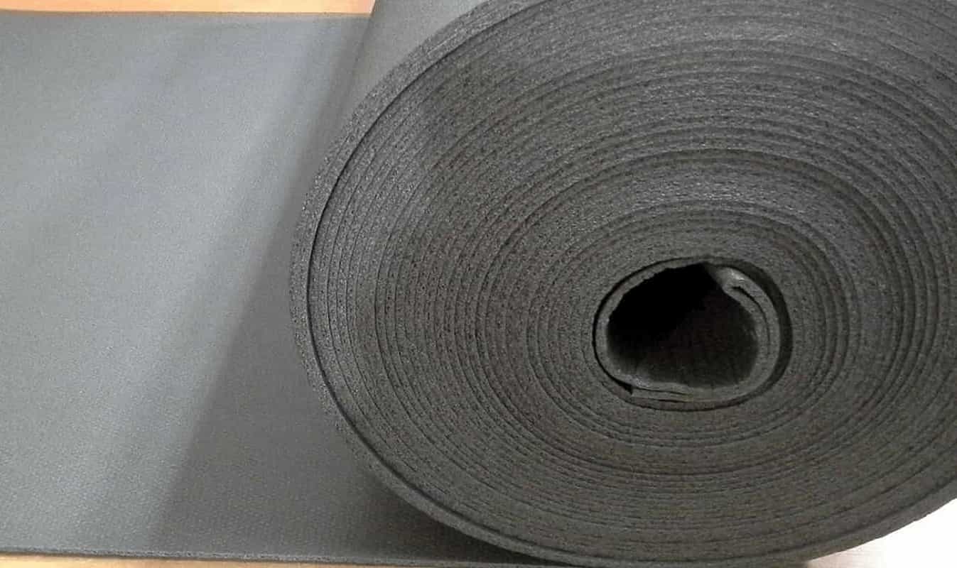 عایق صوتی درب آپارتمان (آکوستیک) توکار 2 مدل پشم سنگ یک و نیم لنگه