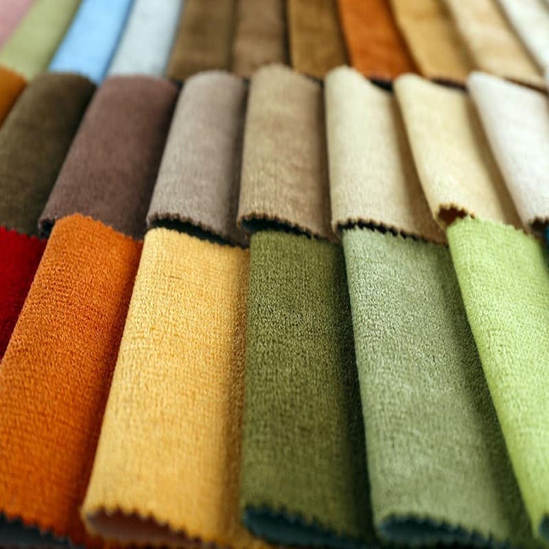 پارچه مبلی مسکو ایرانی؛ ابریشم براق قابل شستشو مناسب مبل کلاسیک مدرن