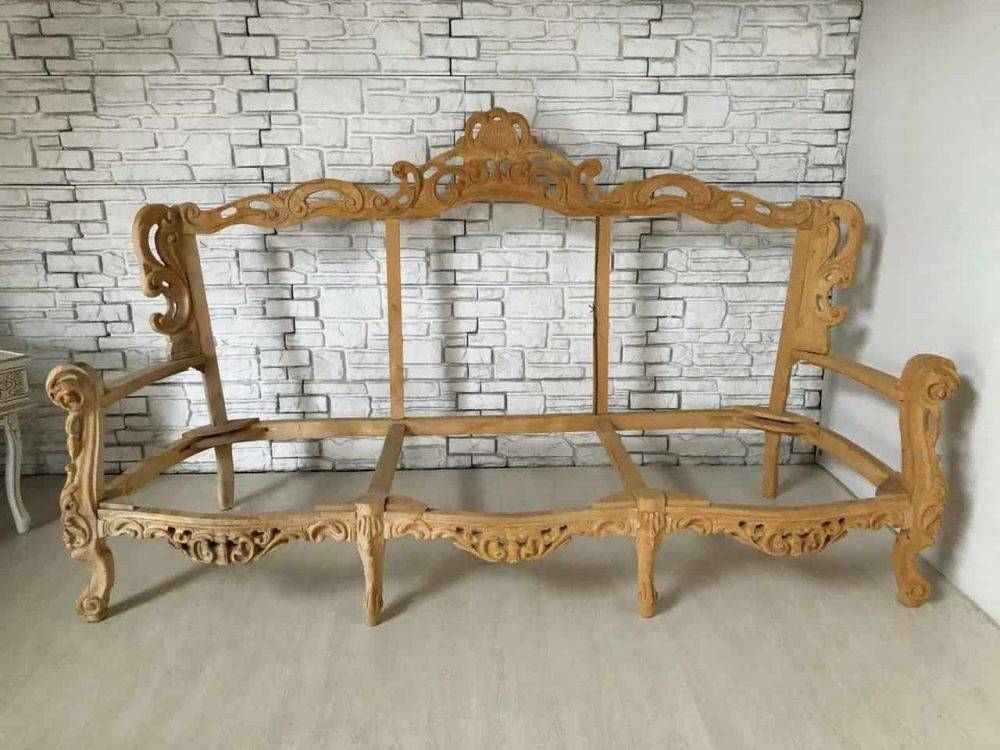 اسکلت مبل استیل قم؛ مقاومت بالا گردو راش صنوبر Sofa