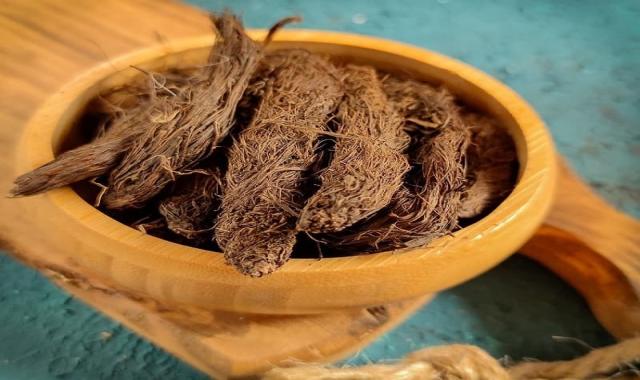 سنبل الطیب برای کودکان (علف گربه) تلخ پودری طبع گرم خواب آور