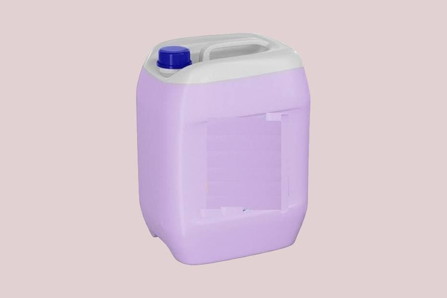 مایع دستشویی پریل؛ رایحه گل بهاری نرم کننده آبرسان 4 لیتر