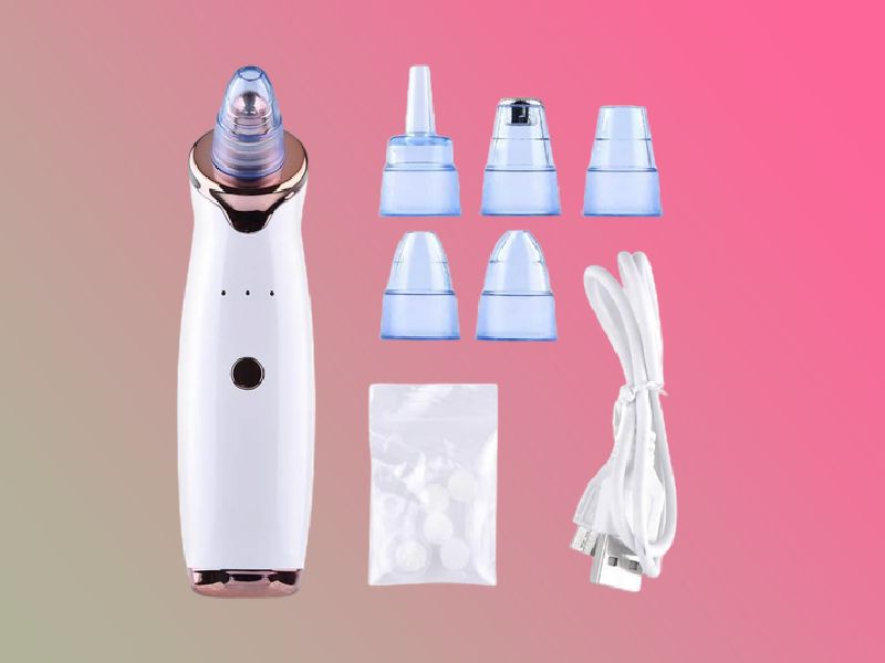 میکرودرم جوش زیر پوستی؛ شارژی برقی 2 کاربرد لایه برداری جوانسازی