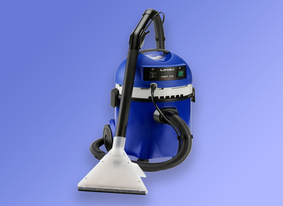 دستگاه ساکشن مبل؛ برس غلتکی 2 نوع صنعتی اتوماتیک Sofa