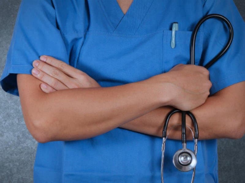 گوشی پزشکی در بازار؛ سنسور دار تشخیص صدا ریه قلب آکوستیک هوشمند Germany