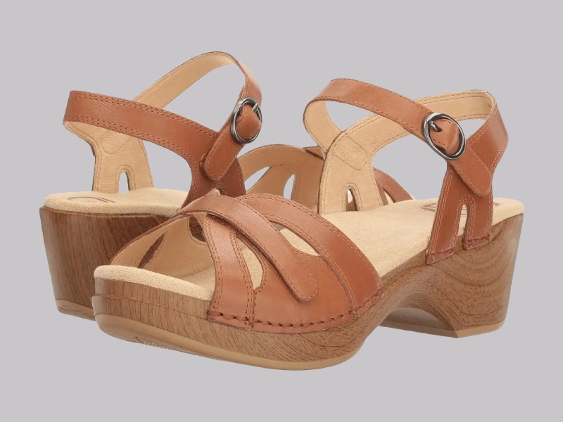 صندل شیک زنانه (پاافزار) مجلسی جلو بسته 2 رنگ کرم مشکی