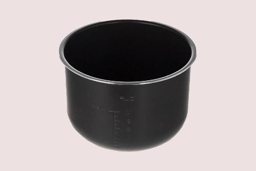 قابلمه جی پاس (دیگ) زودپز 2 جنس چدن آهن ضد خش Geepas