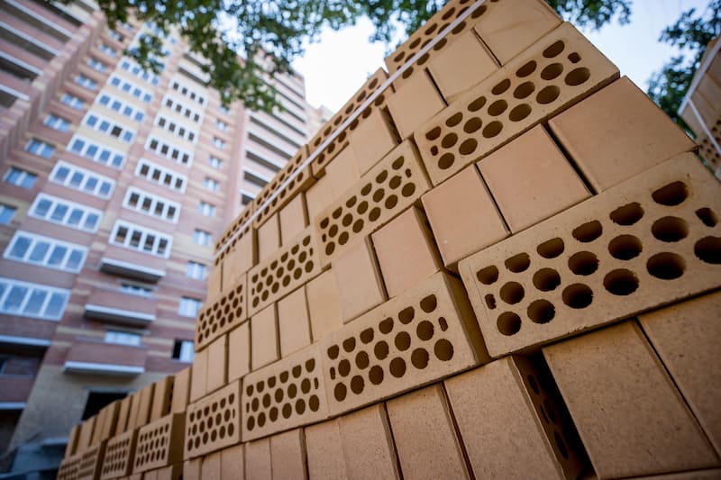 آجر سفال قزوین؛ مانع خردی سنگ تحمل بار مکش آب توپر متراکم Qazvin