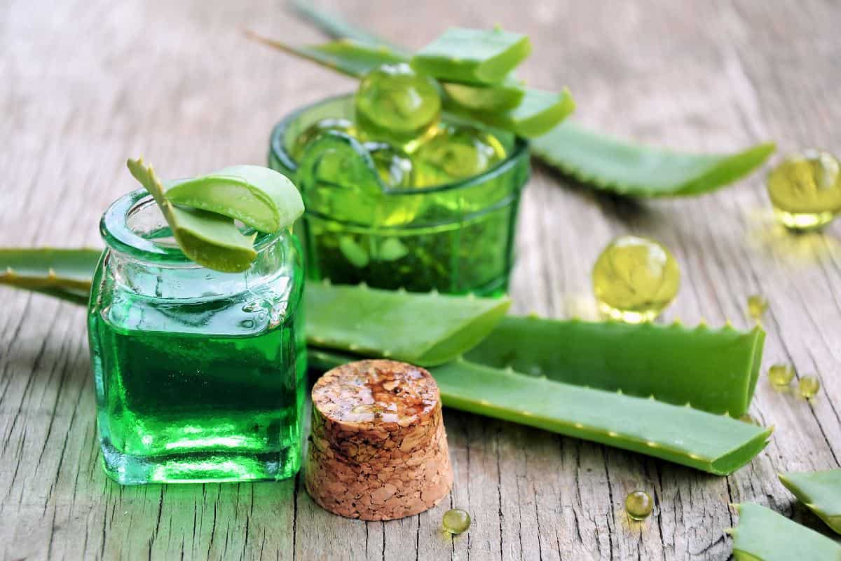 آلوئه ورا برای فشار خون؛ دمنوش، عصاره حاوی روی آلوئین ویتامین (E C B)