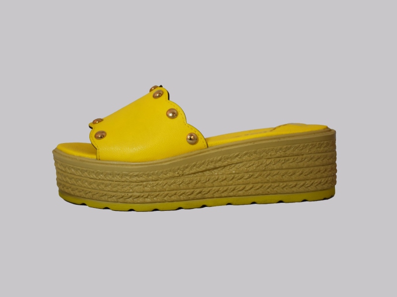 صندل لژدار زنانه (پاافزار) اسپرت راحتی 2 مدل جلو باز مجلسی