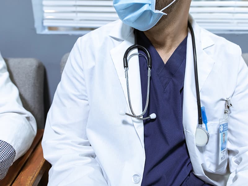 گوشی پزشکی جنین؛ استیل ضد زنگ شمارش ضربان قلب Italy