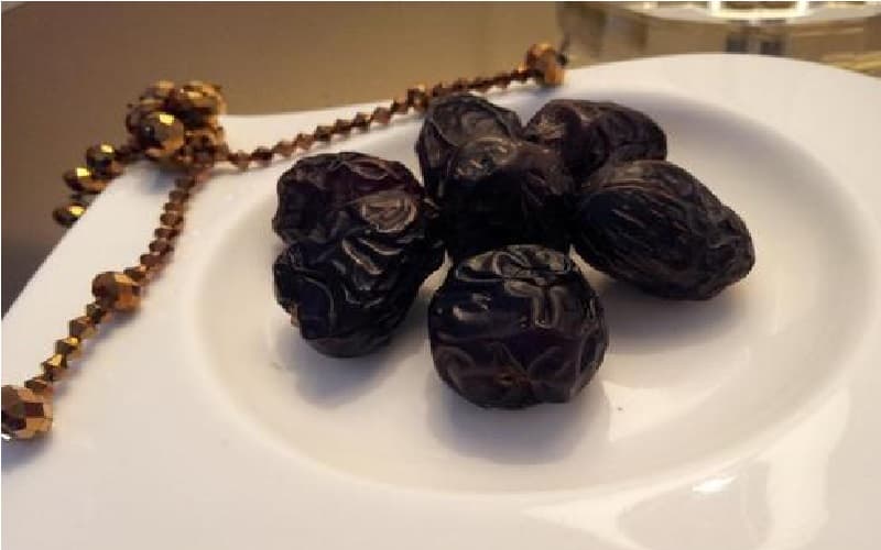 خرما خشک سیاه؛ فاقد شکرک تقویت سیستم ایمنی حاوی iron