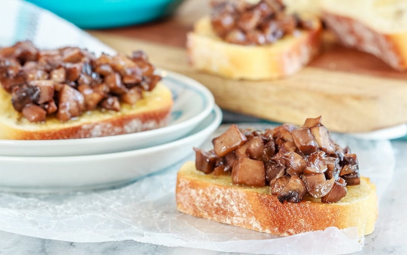 مربای قارچ شمال؛ مقوی مناسب صبحانه عصرانه بسته بندی شیشه ای