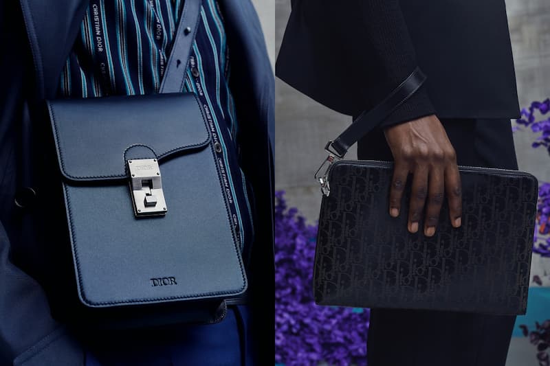 کیف صندوقی؛ اداری چرم آبی فیروزه ای ابعاد (20*23 سانتیمتر)