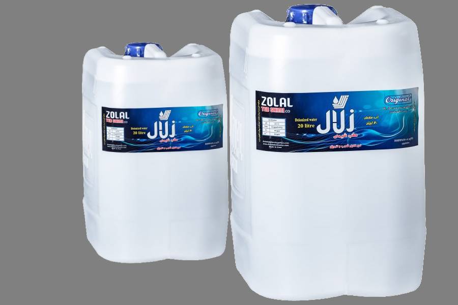 آب مقطر زلال کرج؛ پزشکی صنعتی 3 ویژگی خالص تلخ استریل Karaj