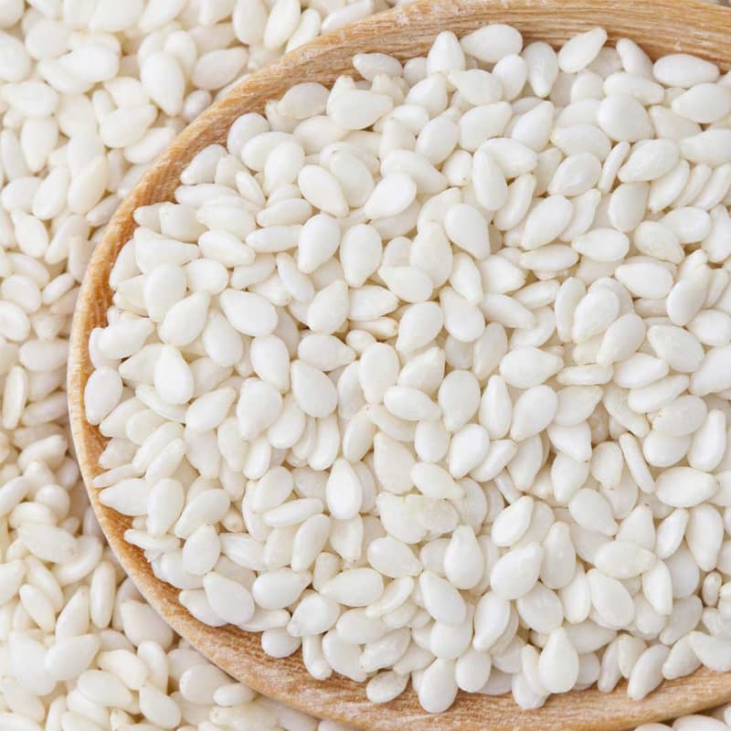 کنجد امسال 1400؛ سفید سیاه قهوه ای حاوی (کلسیم فسفر آهن)