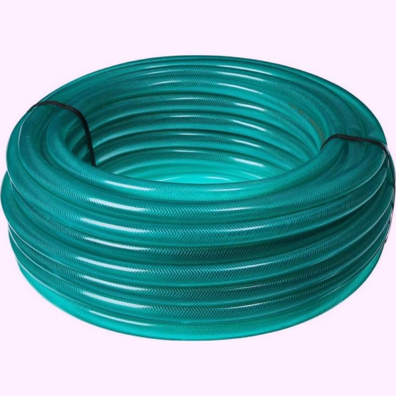 شیلنگ آب معمولی؛ پلاستیکی pvc منعطف ضد خوردگی طول 10 متر