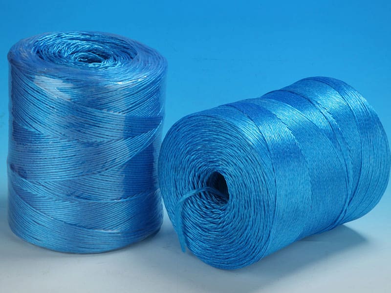 نخ بسته بندی یونجه؛ پلی پروپیلن ساقه گیاهان (5 10) متر