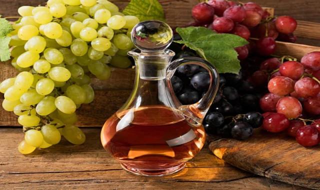 سرکه درجه یک؛ باکیفیت غلظت 5 درصد مصارف ترشی خیارشور vinegar