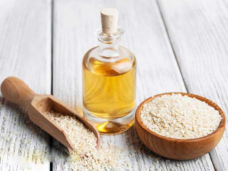 روغن ارده کنجد گلناب؛ خوراکی دارویی (خانگی صنعتی) حاوی فسفر Vitamin