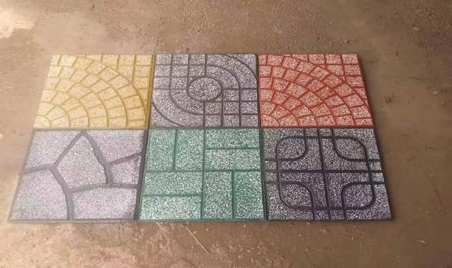 موزاییک ساده ارزان؛ رنگبندی متنوع ابعاد مختلف ترکیب (سیمان شن آهک)