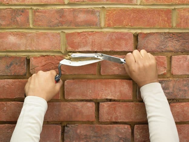 آجر نما لفتون اصفهان؛ آنتیک صنعتی سه بعدی مناسب 3 طرح آجر نما کاشی چمنی