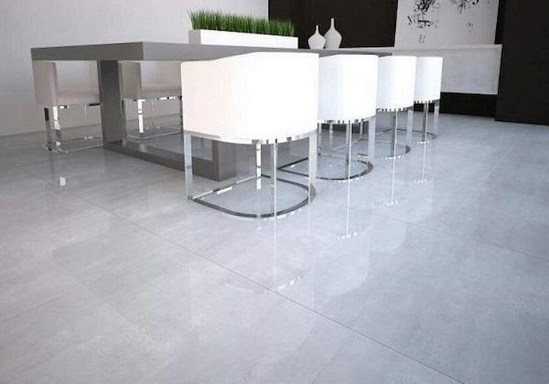 سرامیک کف 50*50 ارزان؛ طرح متنوع 2 رنگ شفاف مات مقاومت بالا