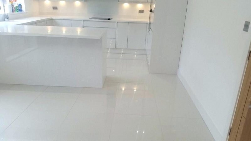 سرامیک کف 100*100 ارزان؛ ساده کلاسیک طرح دار 2 نوع مات براق