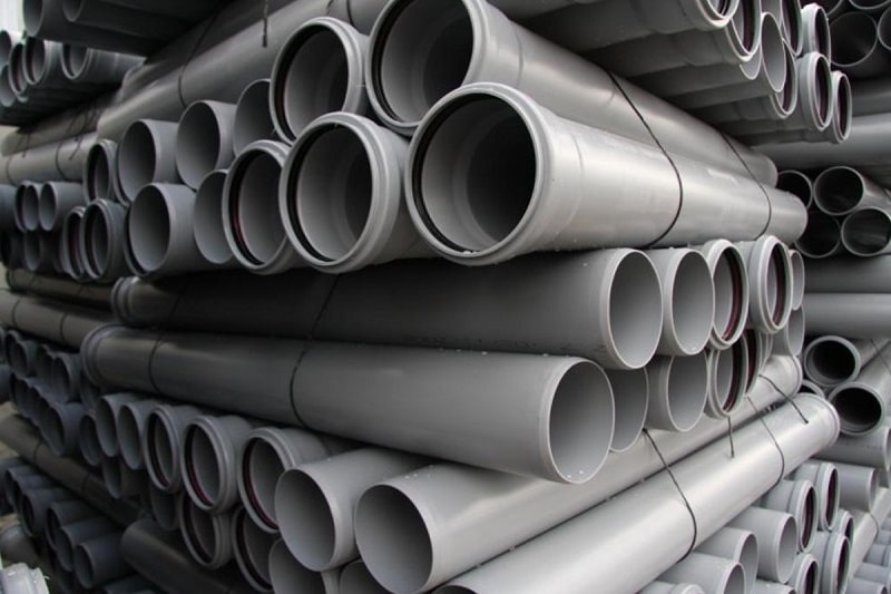 لوله پلیکا 90؛ یو پی وی سی سبک 2 نوع (سخت نیمه سخت) Pipe