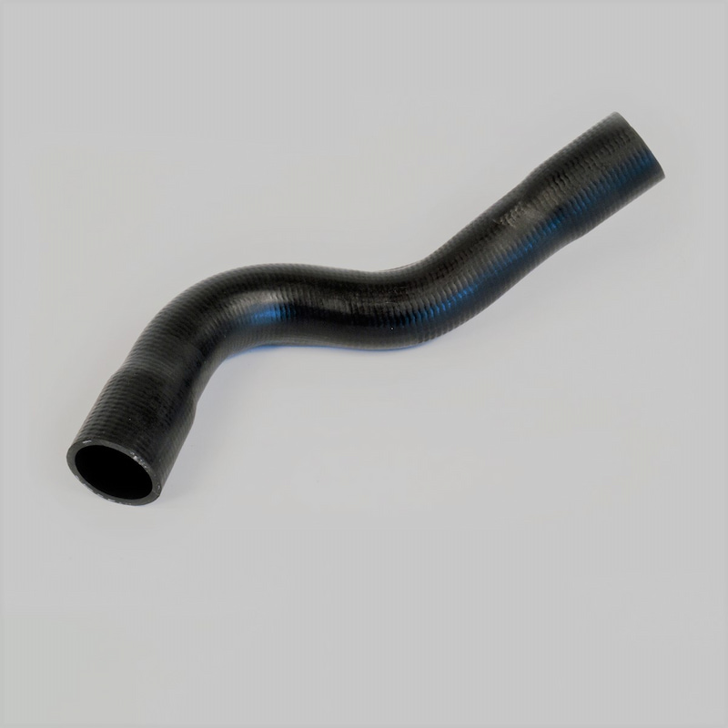 شیلنگ بالای رادیاتور سمند؛ لاستیکی ضد حرارت قطر 1 3 اینچ