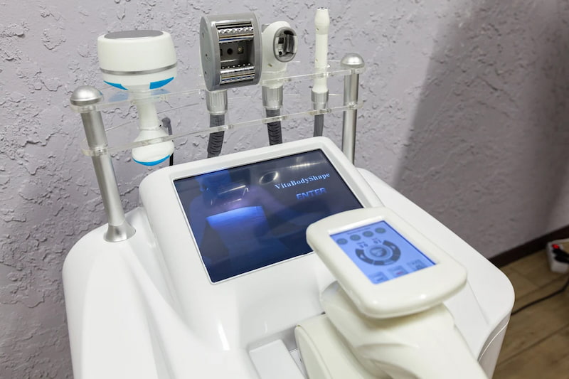 دستگاه هایفو وی مکس؛ جوانسازی پوست خنک کننده لاغری صورت 100 وات