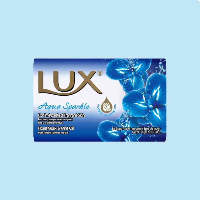 صابون لوکس 125 گرمی؛ روغن زیتون ارگان 3 کاربرد بدن دست صورت lux